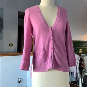 Anthropologie Charlie & Robin cardigan